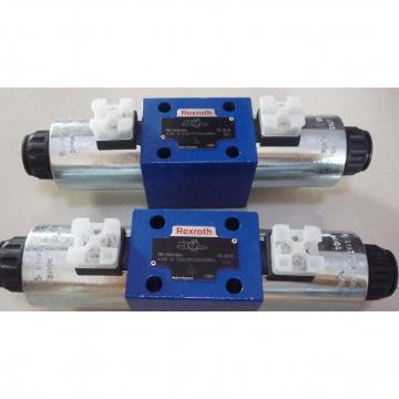 REXROTH 4WE 6 D6X/EG24N9K4/V R900564105   Directional spool valves